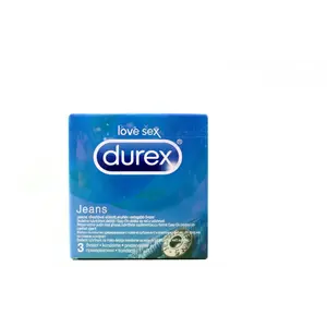 Durex Durex Jeans Kondom 9er-Pack