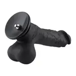 Dildo Opzetstuk XL Blackzilla 31 cm KlicLok® Dildo Opzetstuk XL Blackzilla 31 cm KlicLok®