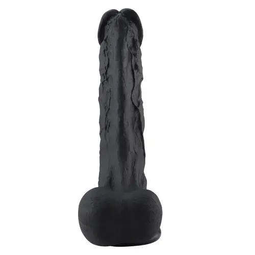 Dildo Opzetstuk XL Blackzilla 31 cm KlicLok® Dildo Opzetstuk XL Blackzilla 31 cm KlicLok®