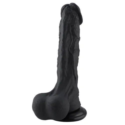 Dildo Attachment XL 31 cm KlicLok® Black