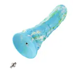 Fantasy Dildo KlicLok and Suction Cup 24 cm