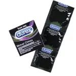 Durex Durex Mutual Climax Condoms 9-pack Ultimate climax