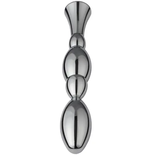 Anale Bubbled Dildo Opzetstuk 21 cm KlicLok