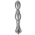 Anal Bubbled Dildo Attachment 21 cm KlicLok