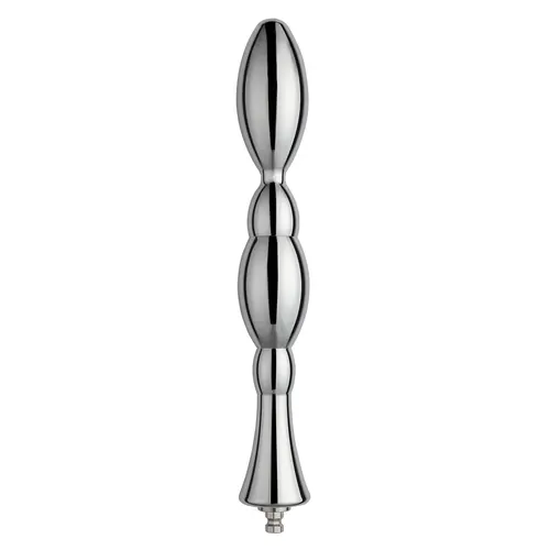 Anal Bubbled Dildo Attachment 21 cm KlicLok