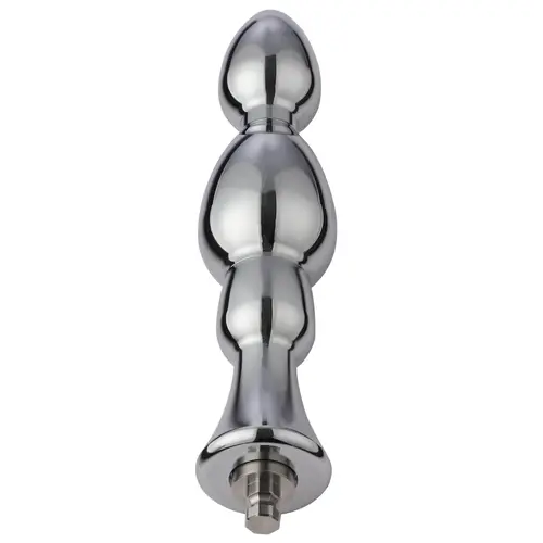 Anal Pearl Dildo Attachment 16 cm KlicLok