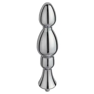 Parel Dildo Opzetstuk 16 cm KlicLok Parel Dildo Opzetstuk 16 cm KlicLok