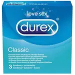 Durex Durex Classic Condoms 9-pack Extra Feel & Comfort