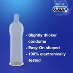 Durex Durex Classic Condoms 9-pack Extra Feel & Comfort