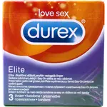 Durex Durex Elite Kondom 9er-Pack Ultrathin mit extra Gleitmittel