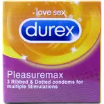 Durex Durex Pleasuremax 9-pack Extra Stimulation