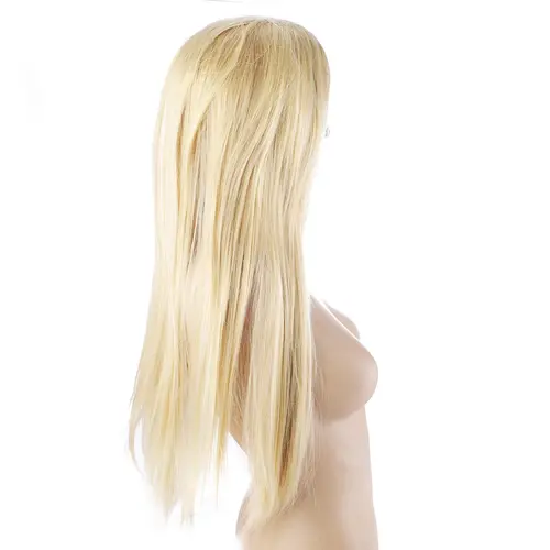 Blonde Perücke Sexy Haare für Sexpuppe Judy