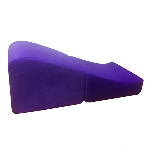Sex pouf - Fold-out sex furniture - Sex Sofa Purple