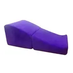 Sex pouf - Fold-out sex furniture - Sex Sofa Purple