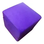 Sex pouf - Fold-out sex furniture - Sex Sofa Purple