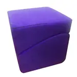 Sex pouf - Fold-out sex furniture - Sex Sofa Purple