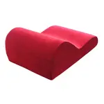 Sex sofa - Multifunctional sex furniture - Red