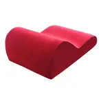 Sex-Kissen Multifunktionale Sex-Möbel Rot