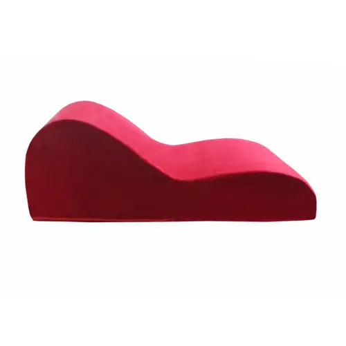 Sex sofa - Multifunctional sex furniture - Red