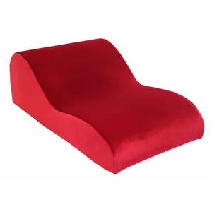 Sex-Kissen Multifunktionale Sex-Möbel Rot