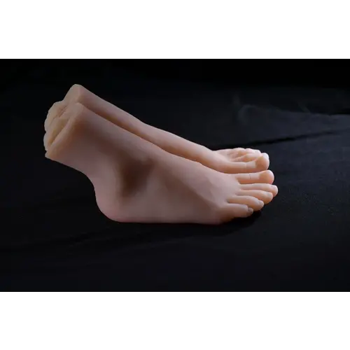 Foot Masturbator - Right foot