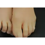 Mannequin Foot Fetish - Right Foot