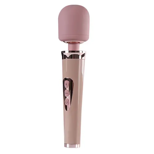 Magic Wand Massager Vibrator With Multiple Stages
