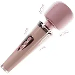 Magic Wand Massager Vibrator With Multiple Stages