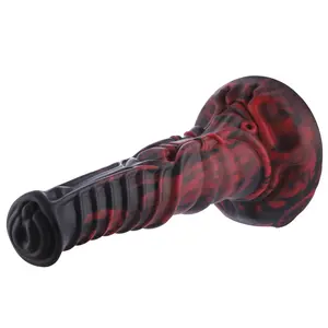 Fantasy Monster Dildo With Suction Cup 21 cm Alien