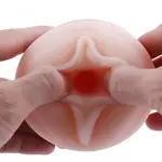 Compact Pocket Pussy Masturbator Nude