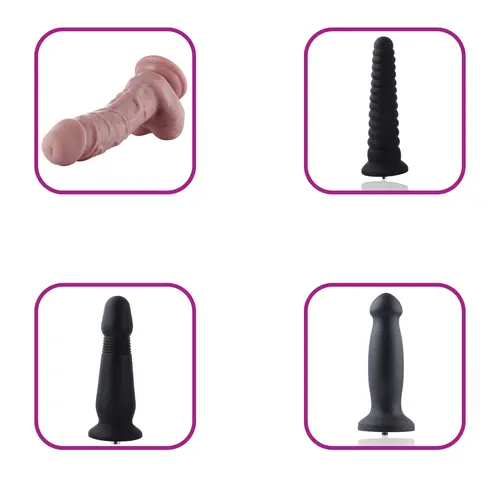 Package Anal XL Pro 1 Smart App Premium Sex Machine