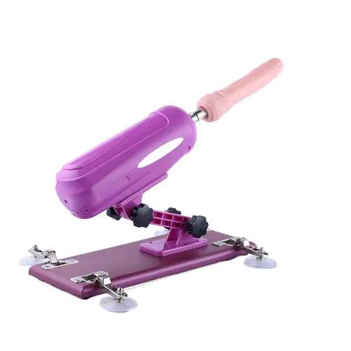 Seksmachine Auxfun Basic met Dildo