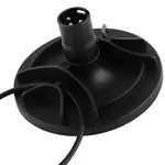 Suction Cup Adapter with elastic Straps for the Basic Sex Machine 3XLR