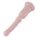 Anal Dildo 3XLR für Auxfun Basic Sex Machine Beige 21 cm