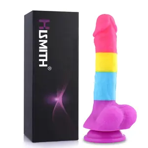 Fantasy Zuignap Dildo  22 cm