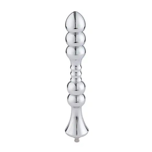 Anale Wand Dildo Ripple Opzetstuk 20 cm KlicLok