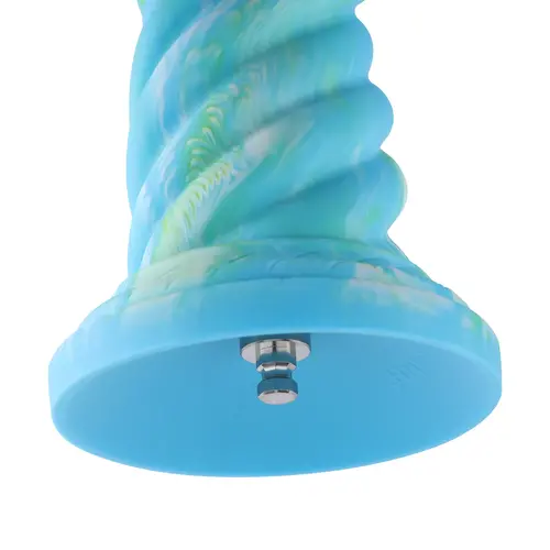 Anal Fantasy Dildo with Textured KlicLok and Suction Cup 26 CM