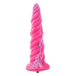 Anal Fantasy Dildo KlicLok und Saugnapf 26 CM Rosa