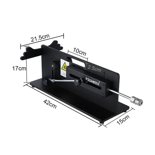 Pro 5 Premium Smart App Seksmachine TableTop 2.0