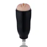 3XLR Masturbatie Cup Pocket Pussy voor Auxfun Basic Seksmachine