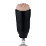 3XLR Masturbation Cup Pocket Pussy for Auxfun Basic Sex Machine