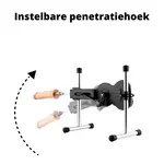 Auxfun Ukulele Sex Machine Paket Carvalho mit vielen Extras und Fernbedienung