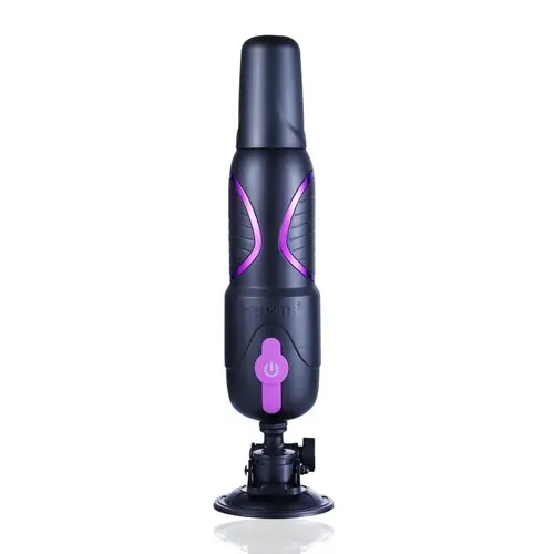 Pro Traveler Premium Sex Machine Portable with Suction Cup