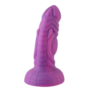 Fantasy Zuignap Dildo Rhino 25 cm