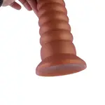 Fantasy Anal Tower suction cup Dildo 26 cm