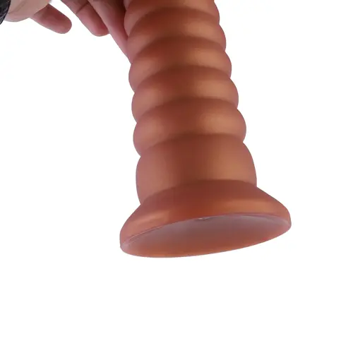 Anal Tower Fantasy Saugnapf Dildo 26 cm