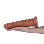 Anal Tower Fantasy Saugnapf Dildo 26 cm