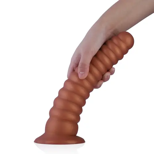 Anal Tower Fantasy Saugnapf Dildo 26 cm