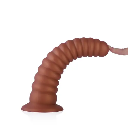 Fantasy Anal Tower suction cup Dildo 26 cm