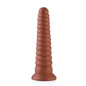 Anal Tower Fantasy Zuignap Dildo 26 cm